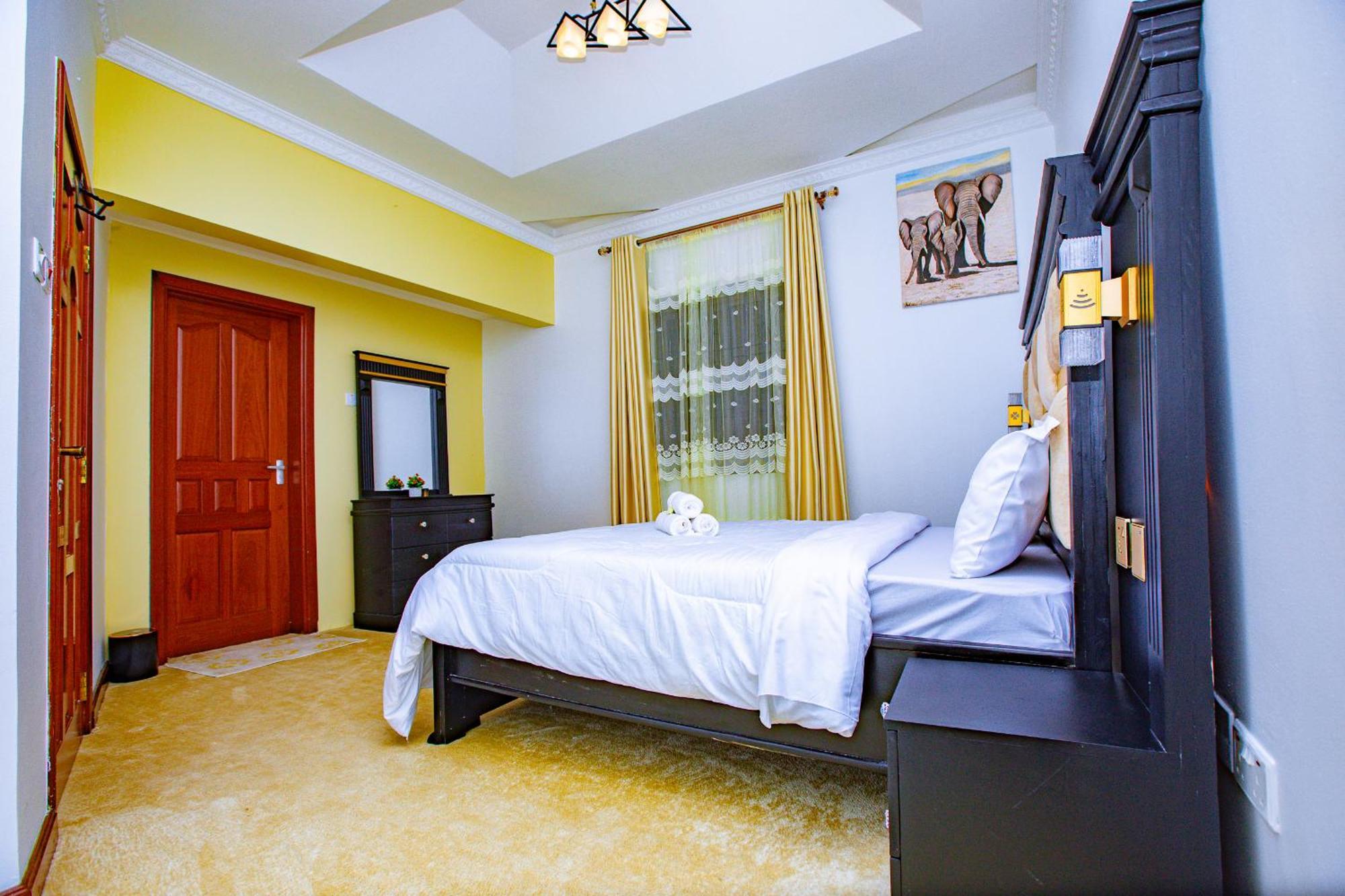 Divine Royal Residences Arusha Dış mekan fotoğraf