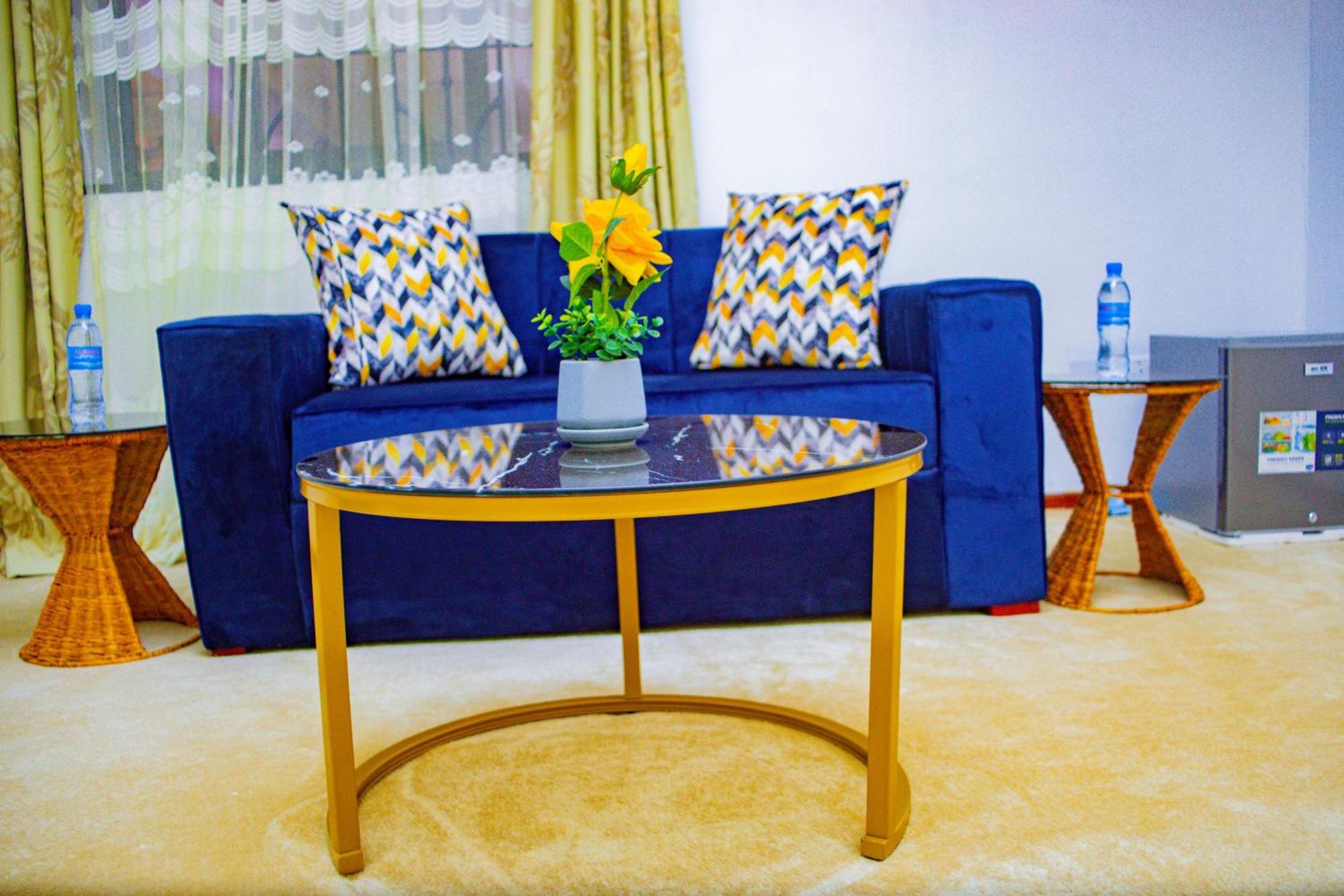Divine Royal Residences Arusha Dış mekan fotoğraf