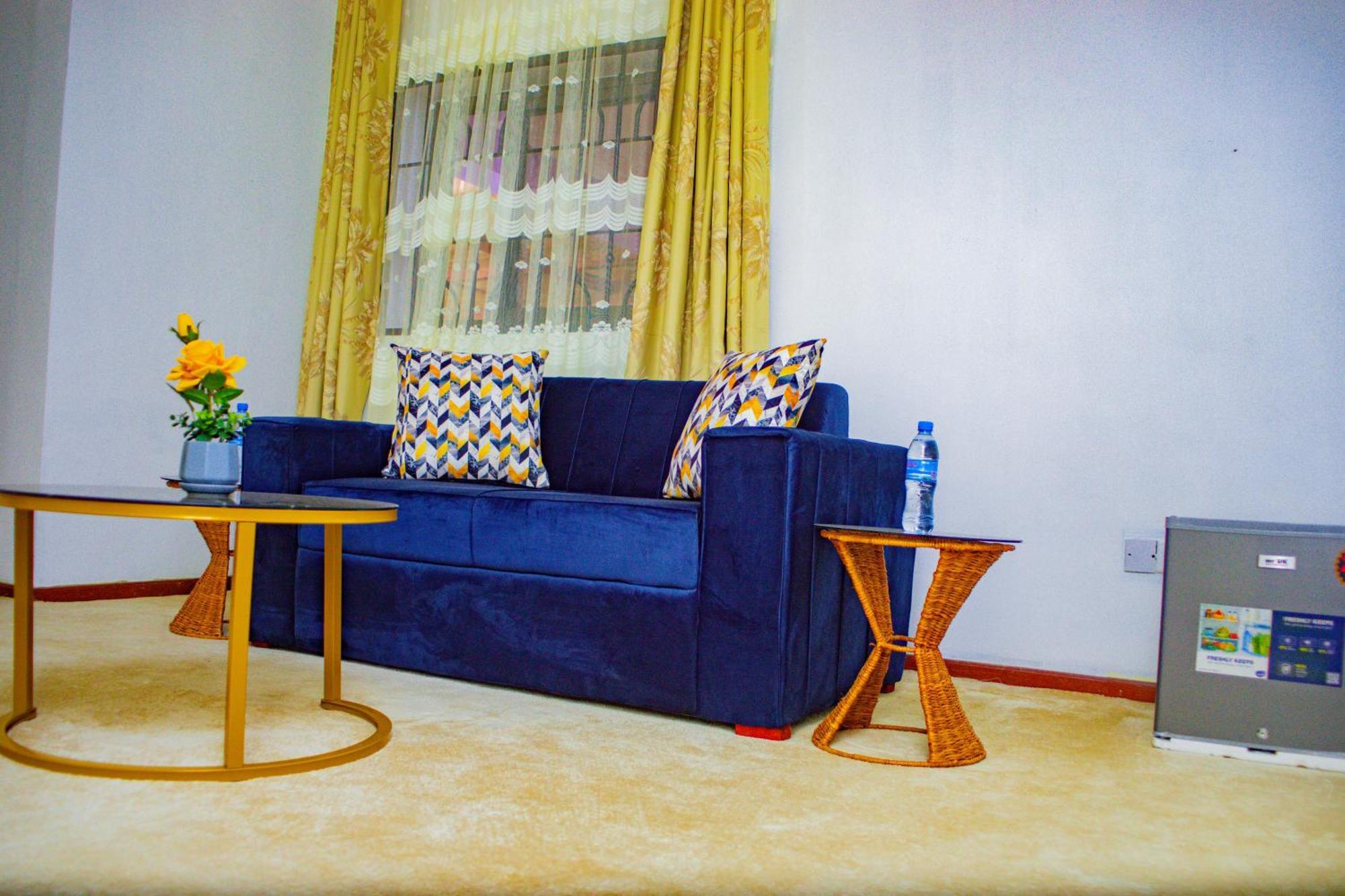 Divine Royal Residences Arusha Dış mekan fotoğraf